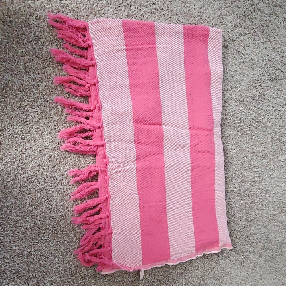 Victoria's Secret Beach Towel